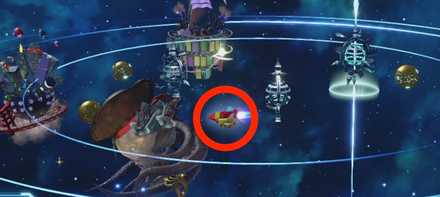 ガレアス船の入手場所