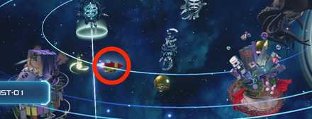 ぷくぷくサブマリンの入手場所