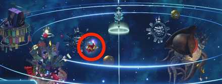 トレジャーカーゴの入手場所