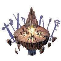 キーブレード墓場