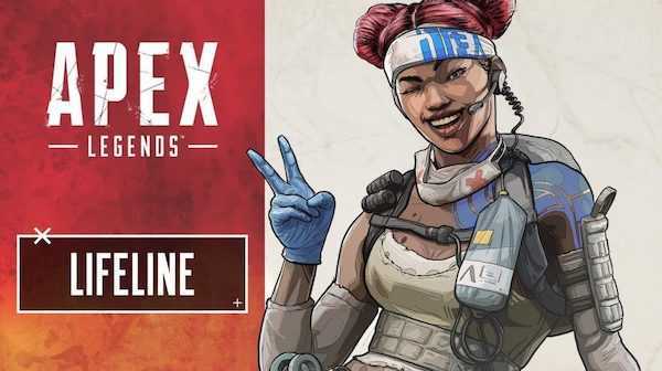 Apex Legends 全キャラ一覧 レジェンド エーペックスレジェンズ ゲームエイト