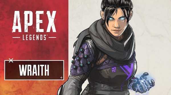 Apex Legends】レイスの立ち回り・スキン【キャラ調整】｜ゲームエイト