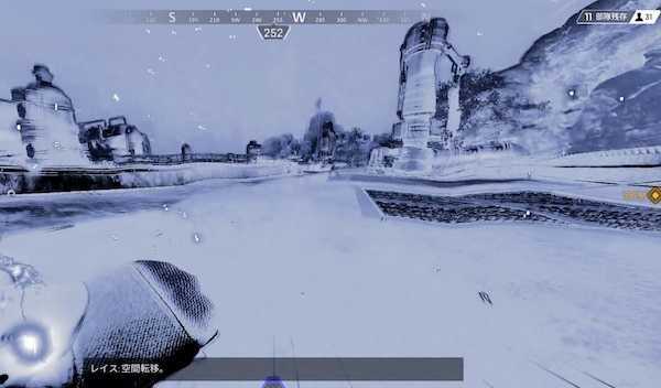 戦術：虚空へ