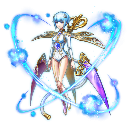 オセロニアのミスティアの画像