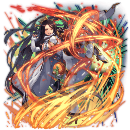 オセロニアの［断空の神駒］ダーシェの画像