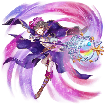 オセロニアの［闇夜の光彩］ノルフェンの画像