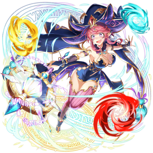 オセロニアの［兇変の大魔術］ドュルジの画像