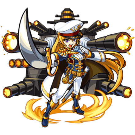 カレンネイヴィス(進化)