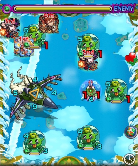 サキミタマステージ3攻略