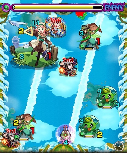 サキミタマステージ4攻略