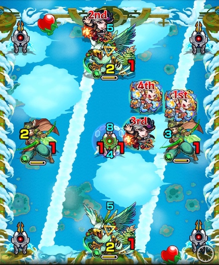 サキミタマステージ5攻略