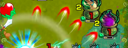 全敵貫通ロックオン衝撃波