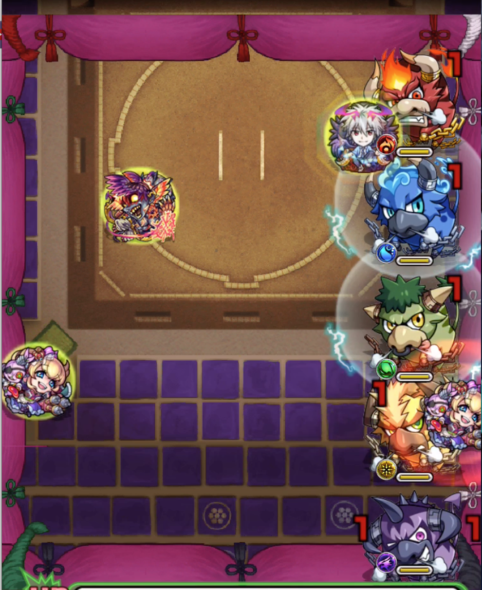 第2ステージの画像