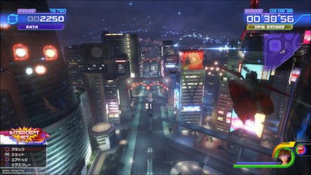 常にショットを発動させよう