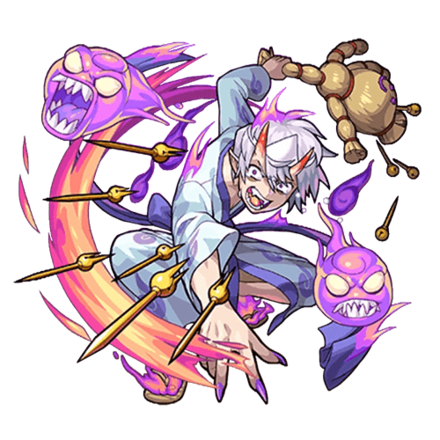 疑心暗鬼(進化)