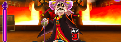 トキヲ・ウバウネバトル画面