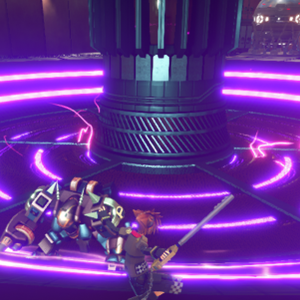 スパークトラップ