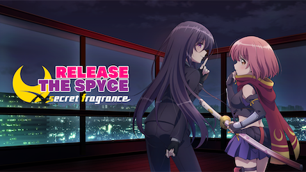 RELEASE THE SPYCE secret fragrance