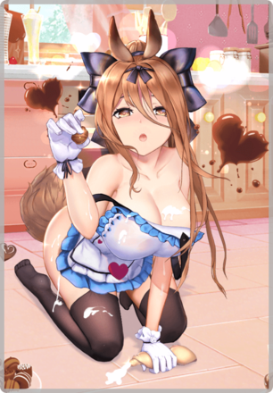 ［甘い恋人］妲己画像