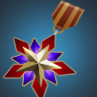 スターメダルの画像