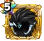 星ドラ兜のアイコン