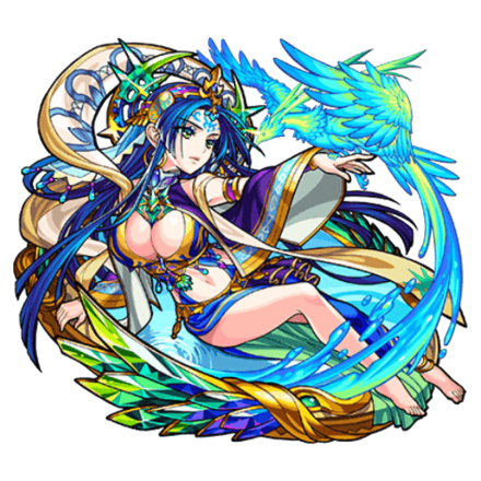 モンスト テキーラ 獣神化 の評価と適正のわくわくの実 ゲームエイト