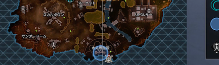 ホットゾーンは毎試合変更される