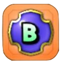補助特技Bのアイコン