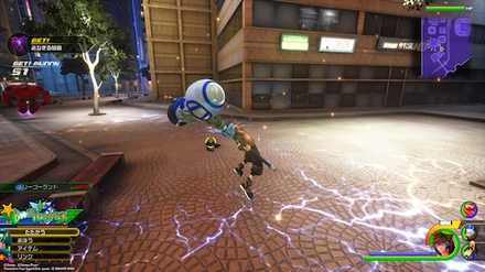 みなぎる結晶の稼ぎ場所