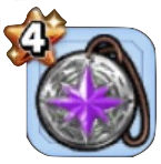 ドルマのお守り