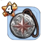 ジバリアのお守り