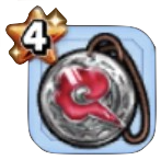 炎ブレスのお守り