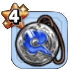 氷ブレスのお守り