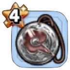 土ブレスのお守り