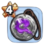 闇ブレスのお守り