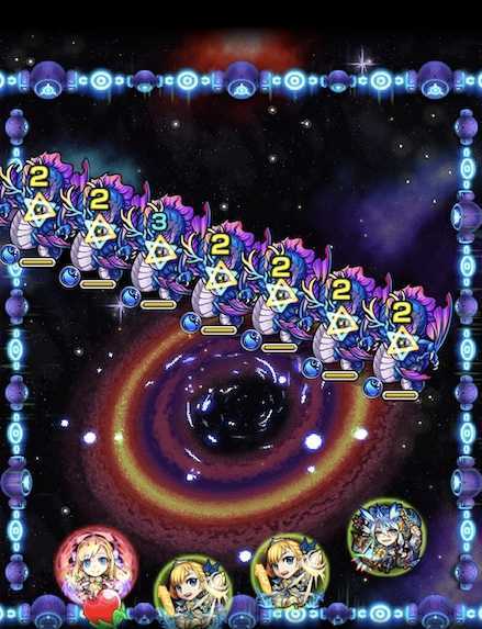 雪晴の遊地3のステージ1攻略