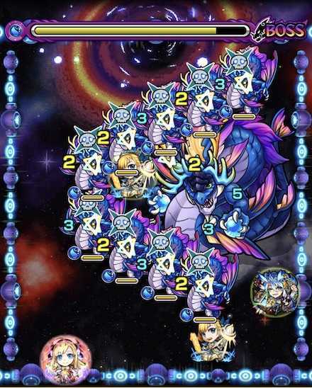 雪晴の遊地3のステージ3攻略