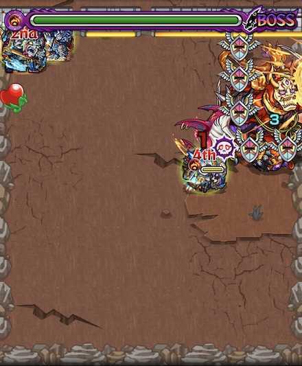 雪晴の遊地5ステージ3