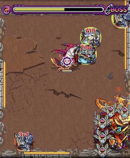 雪晴の遊地5ステージ4