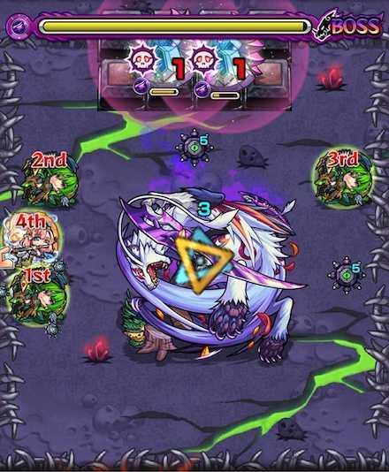 雪晴の遊地4アヒル処理後