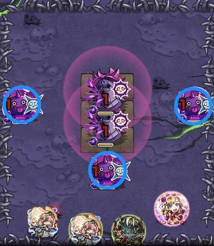 雪晴の遊地4ステージ1攻略