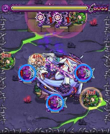 雪晴の遊地上4 ステージ3攻略