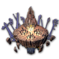 キーブレード墓場