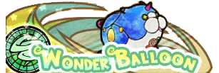 KH3(キングダムハーツ3)のワンダーバルーン