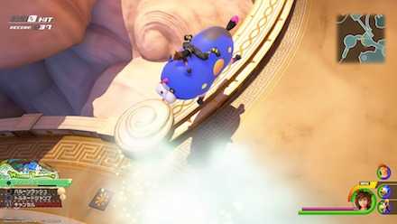 バルーンラッシュ