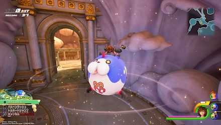 トルネードジャンプ