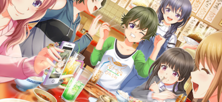 ハチナイ 竹富亜矢 活気と勝ち気の忘年会 の評価とステータス ゲームエイト