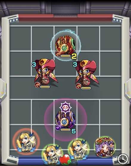 キースステージ1攻略