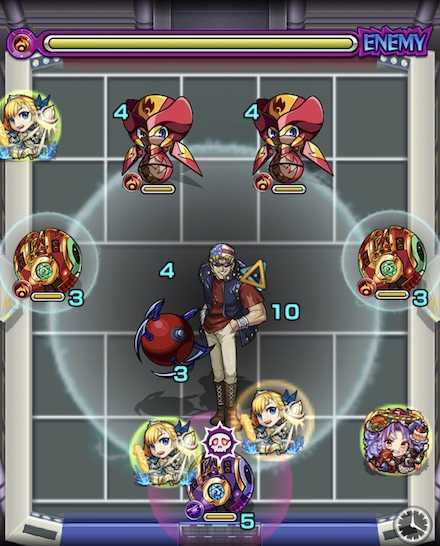 キースステージ2攻略