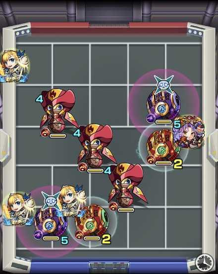 キースのステージ3攻略